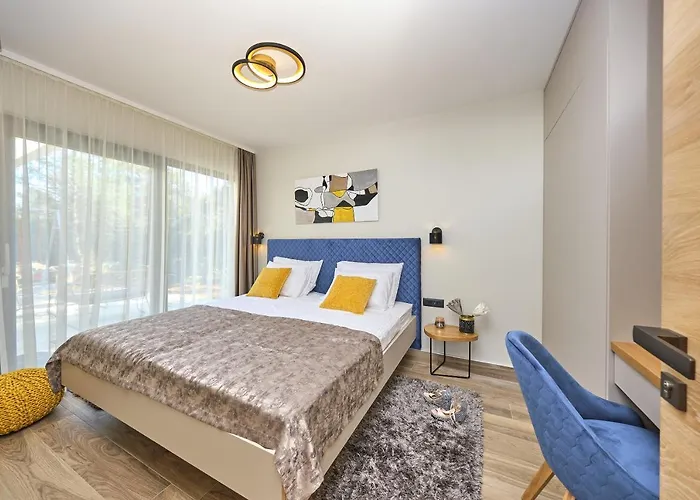 Вилла Sunlight Ждрелац